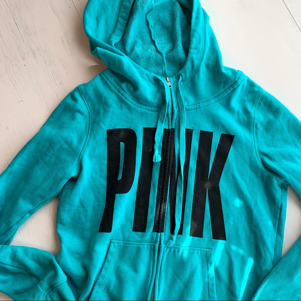Pink Hoodie